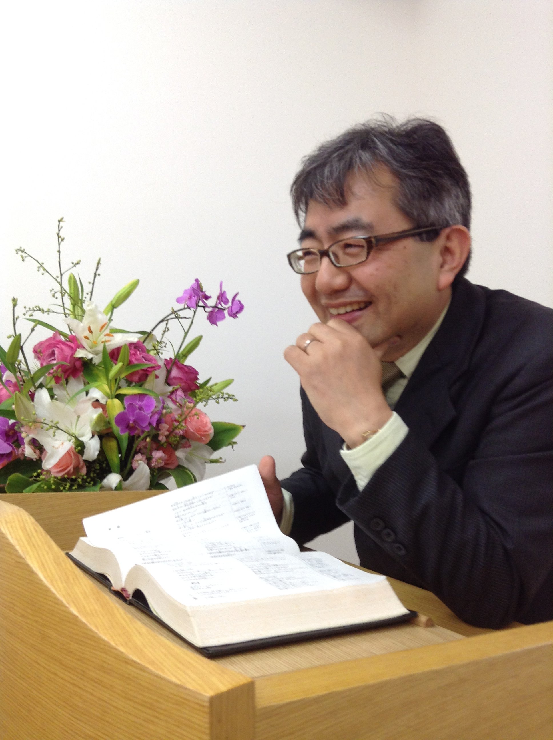 Takeshi Kodama Photo